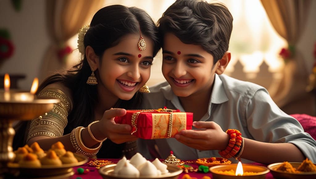 blog banner Return Gift Ideas for Raksha Bandhan