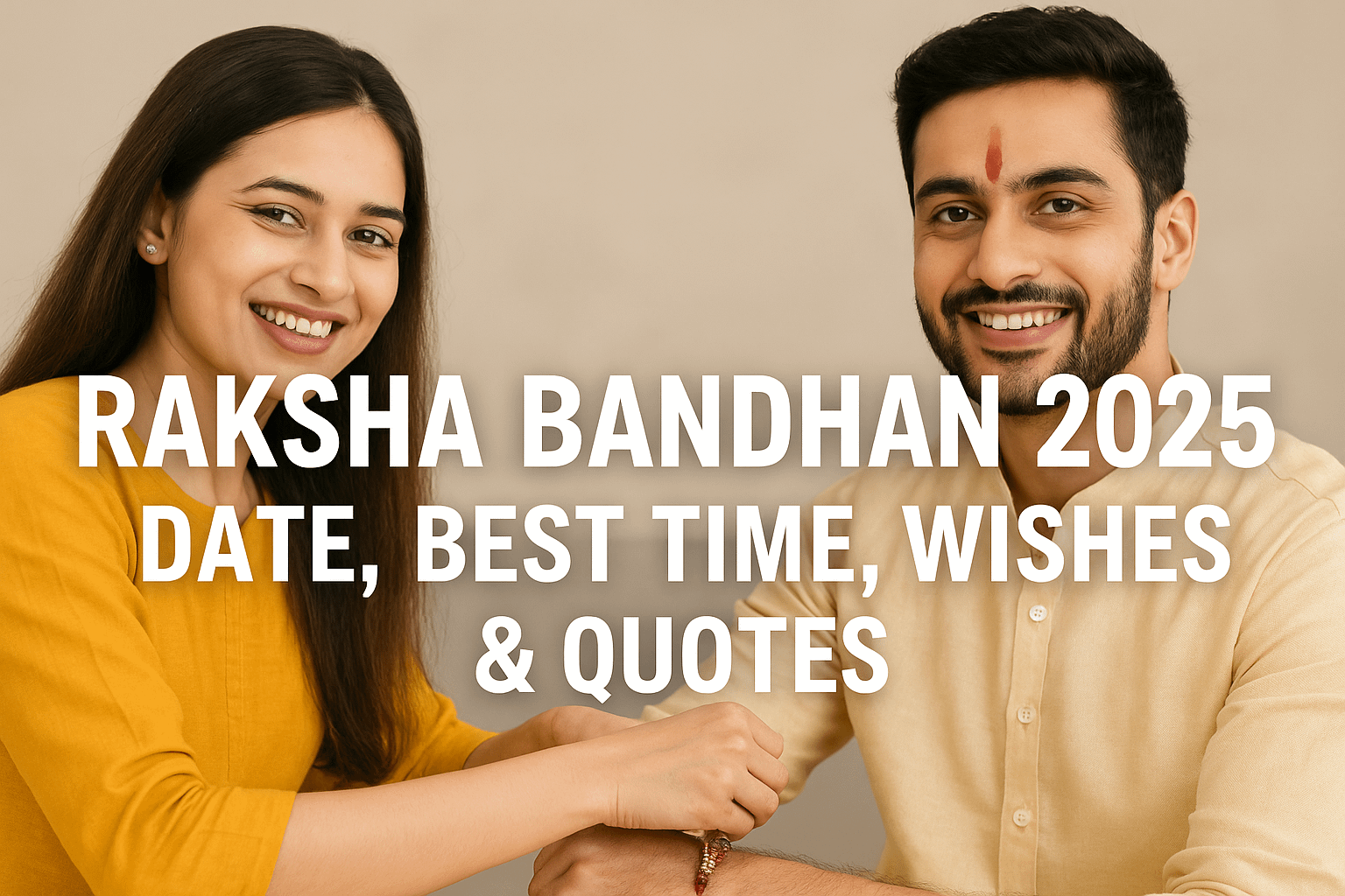 Raksha Bandhan 2026 Date, Muhurat Time, best Wishes & Quotes